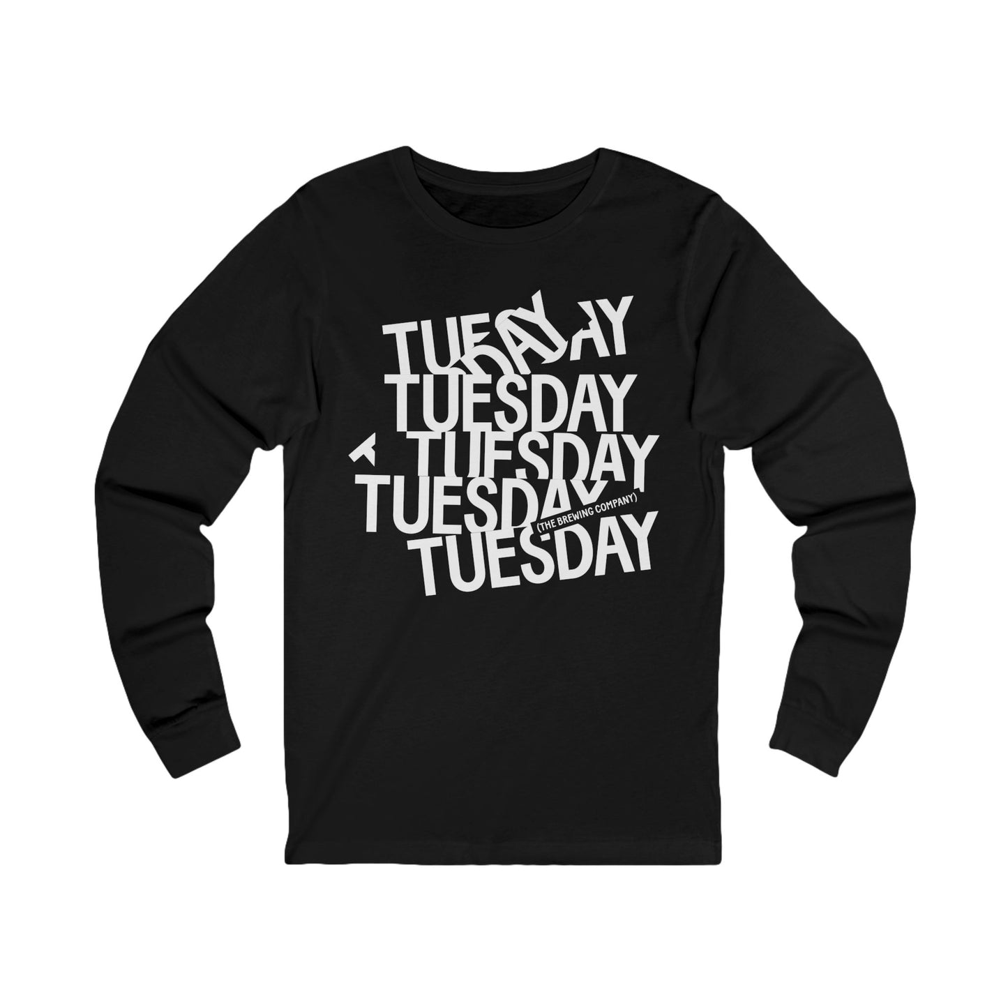 LONG SLEEVE TEE