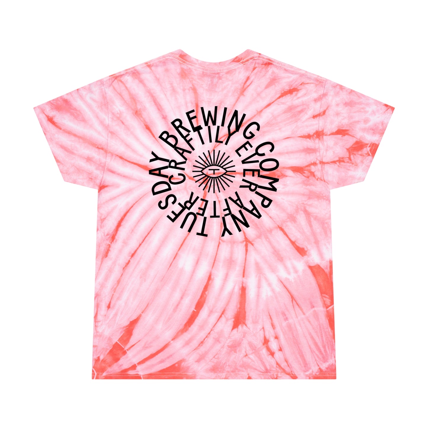 TIE-DYE EYE