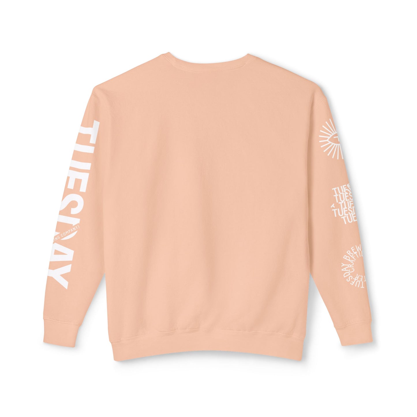 NO MODERATION REQUIRED CREWNECK