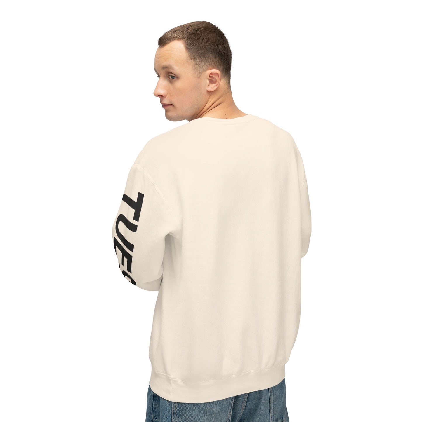 NO MODERATION REQUIRED CREWNECK