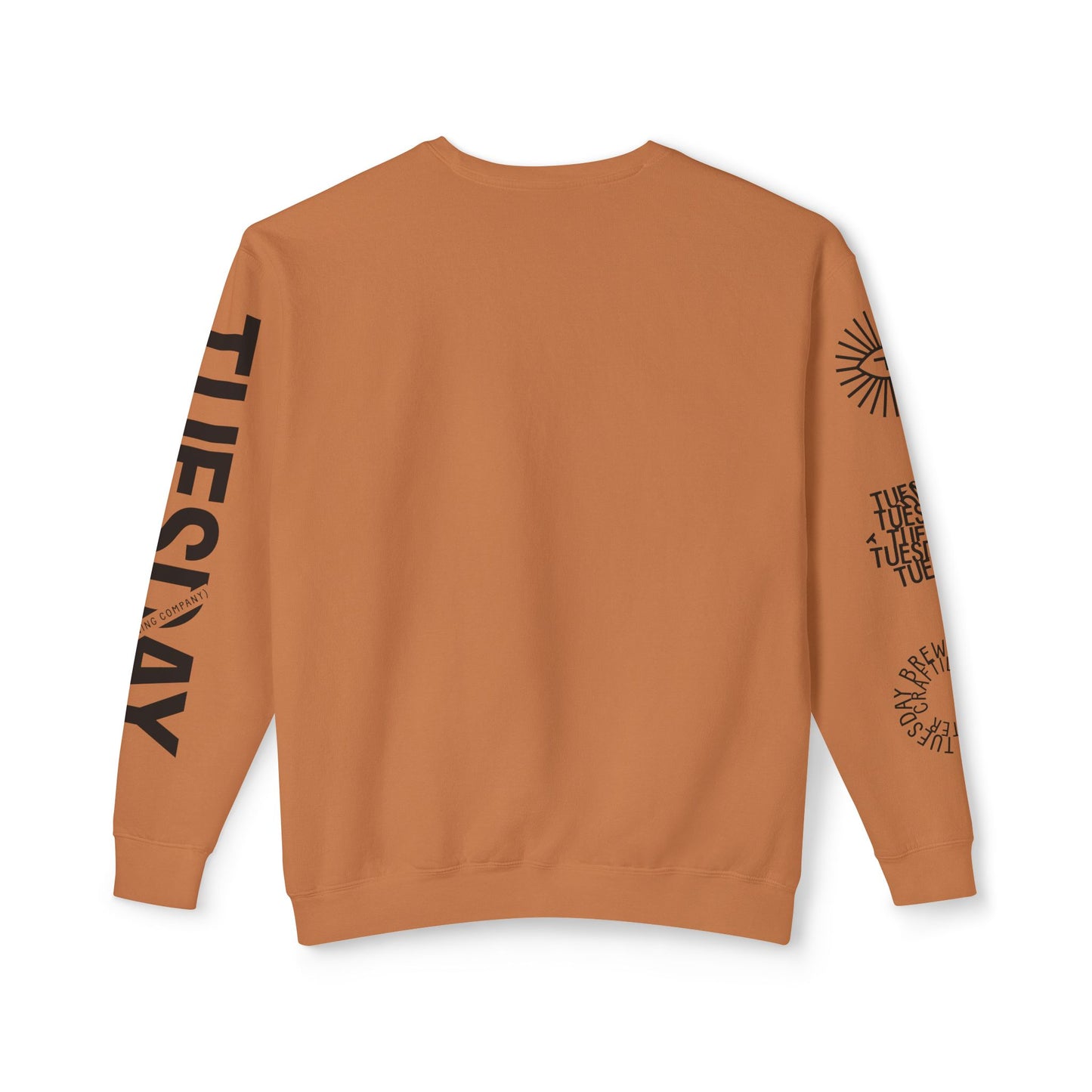 NO MODERATION REQUIRED CREWNECK