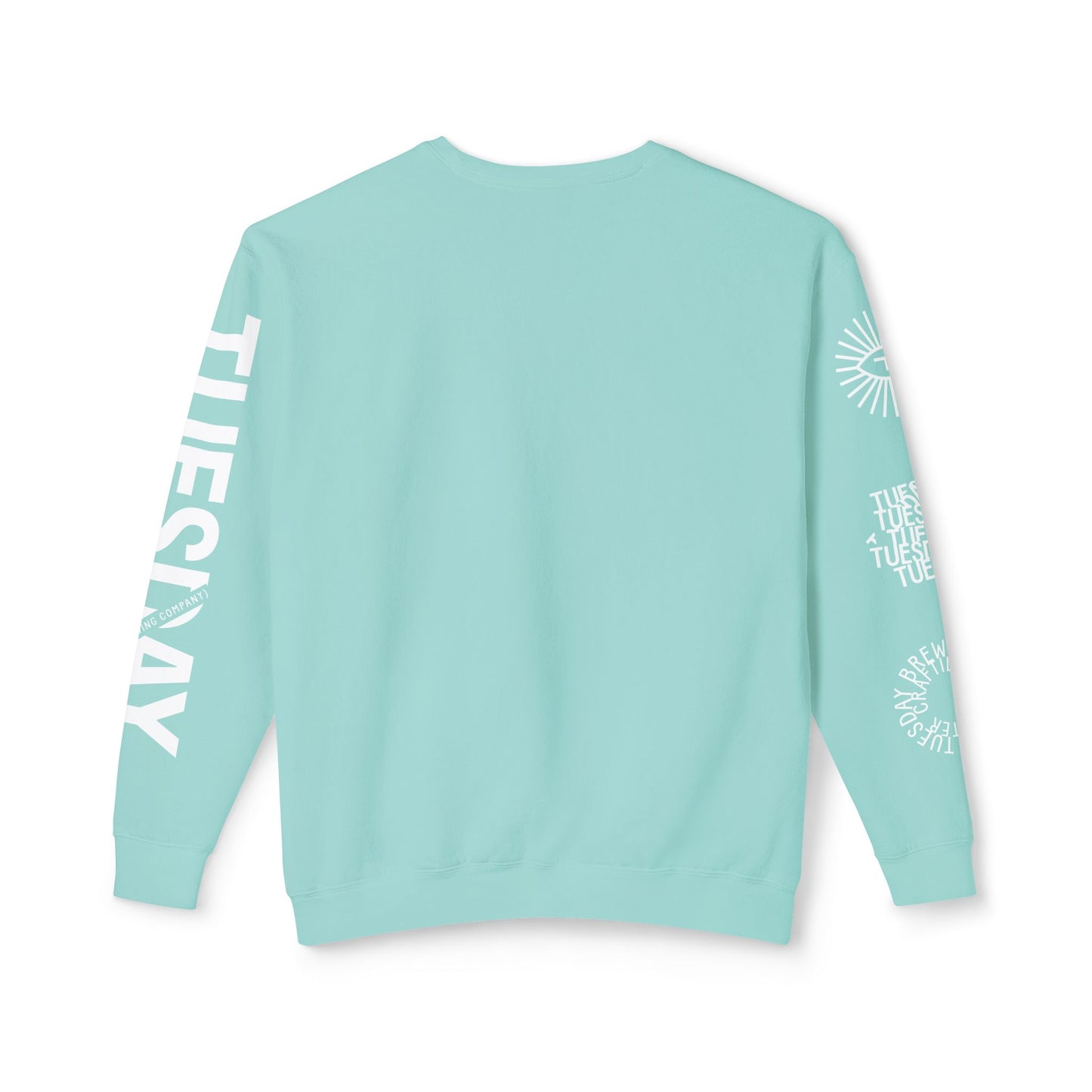 NO MODERATION REQUIRED CREWNECK