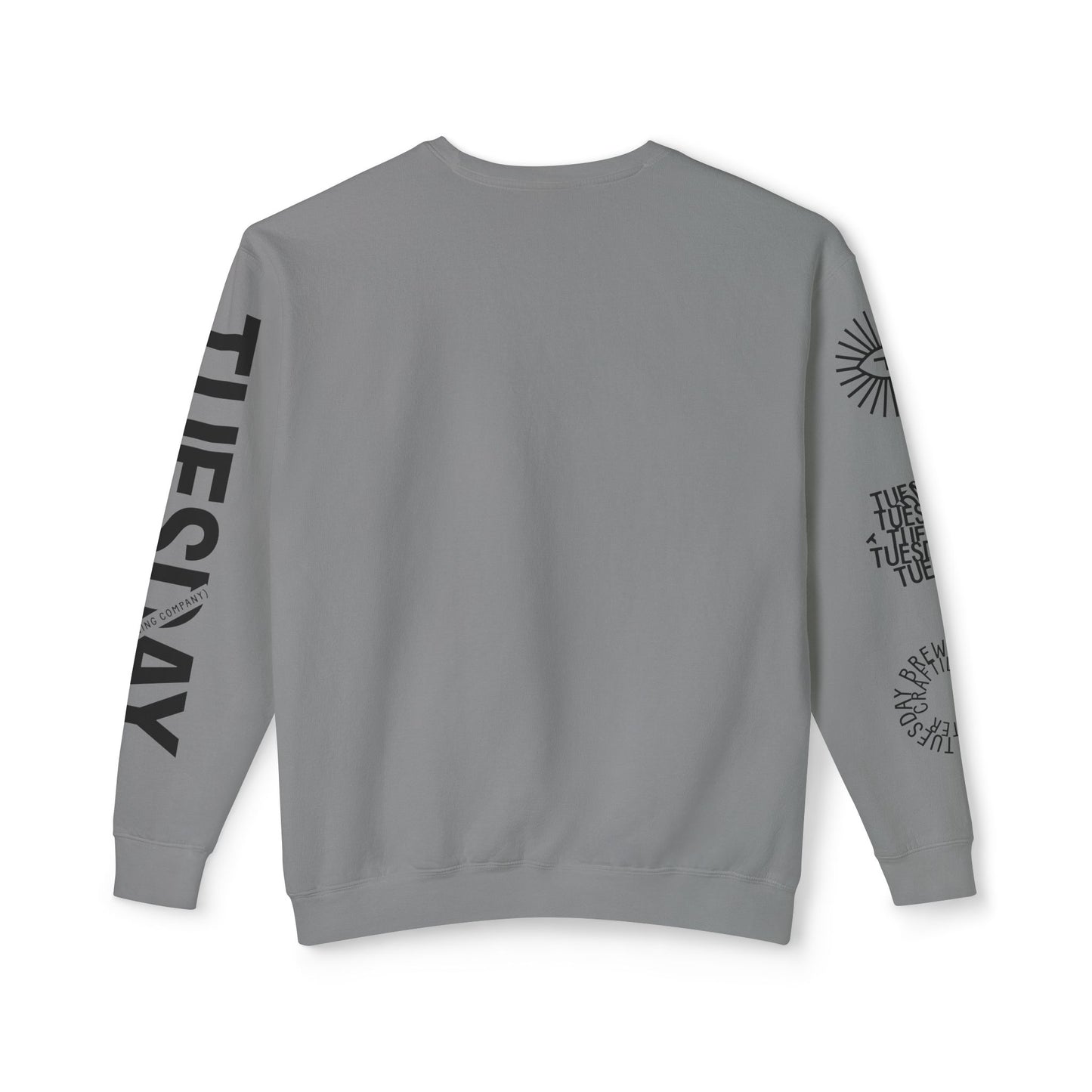 NO MODERATION REQUIRED CREWNECK