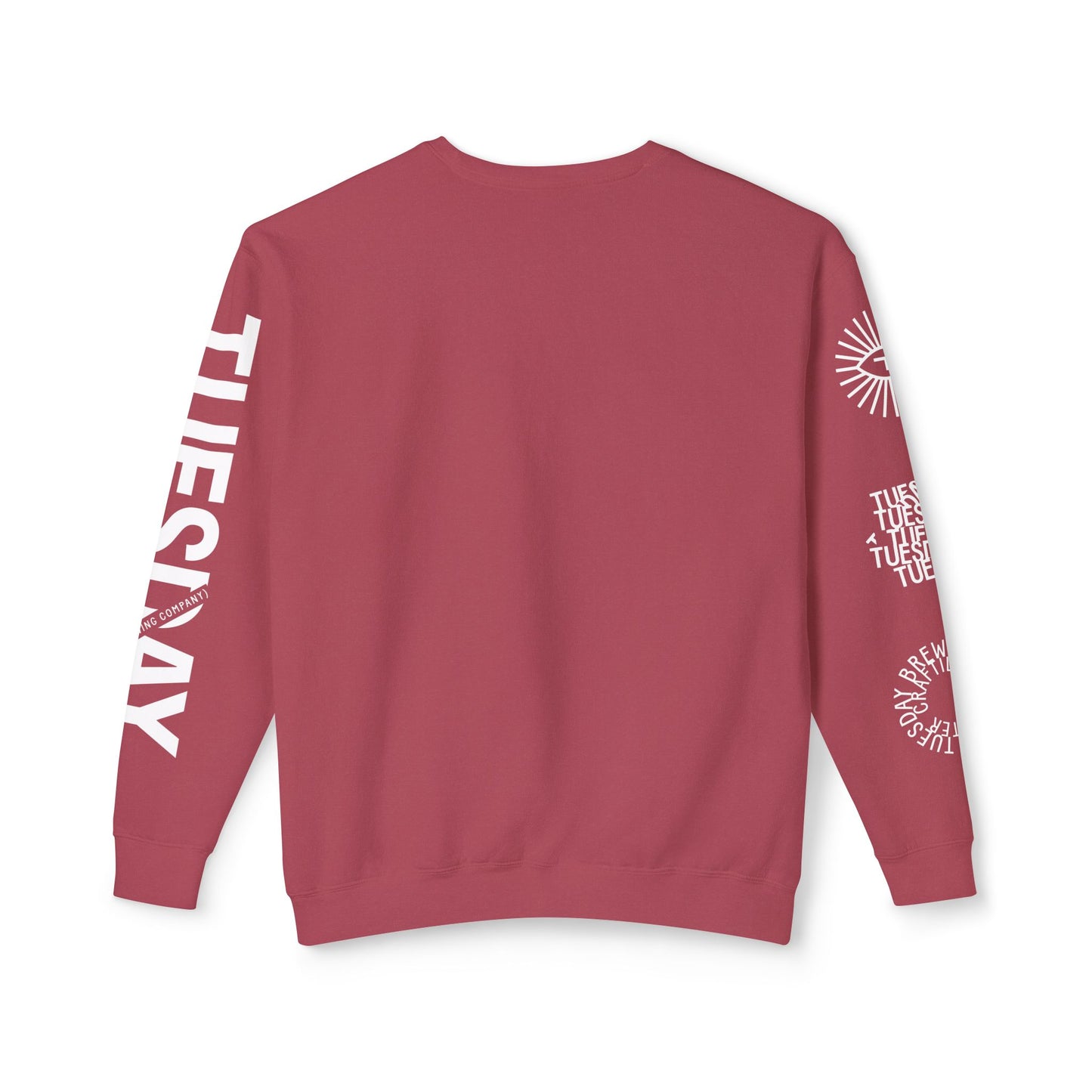 NO MODERATION REQUIRED CREWNECK