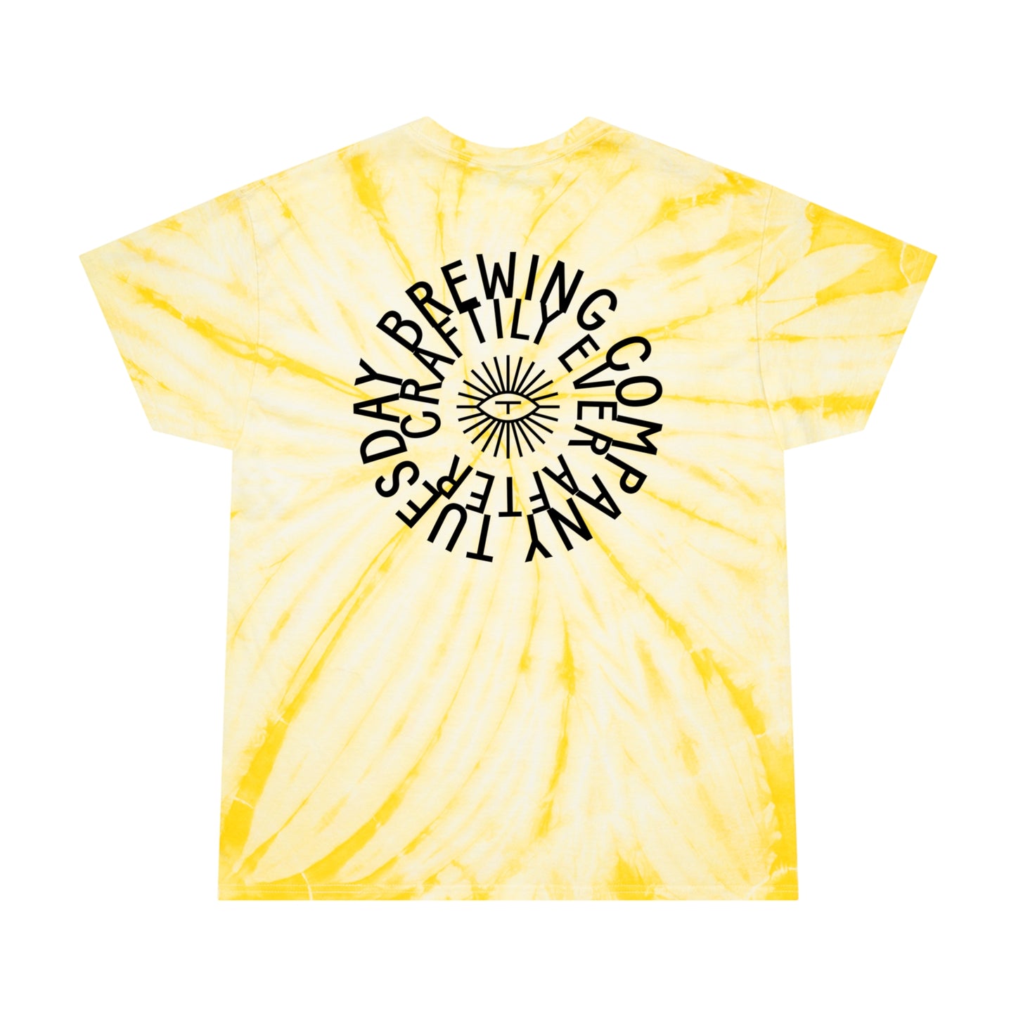 TIE-DYE EYE