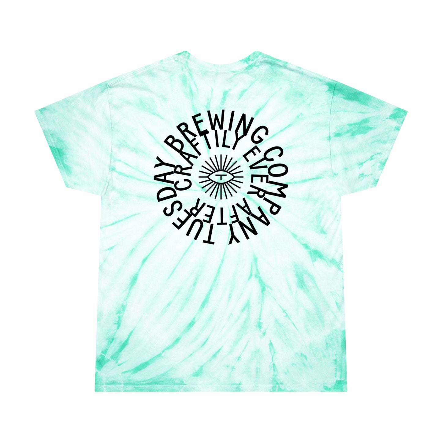 TIE-DYE EYE