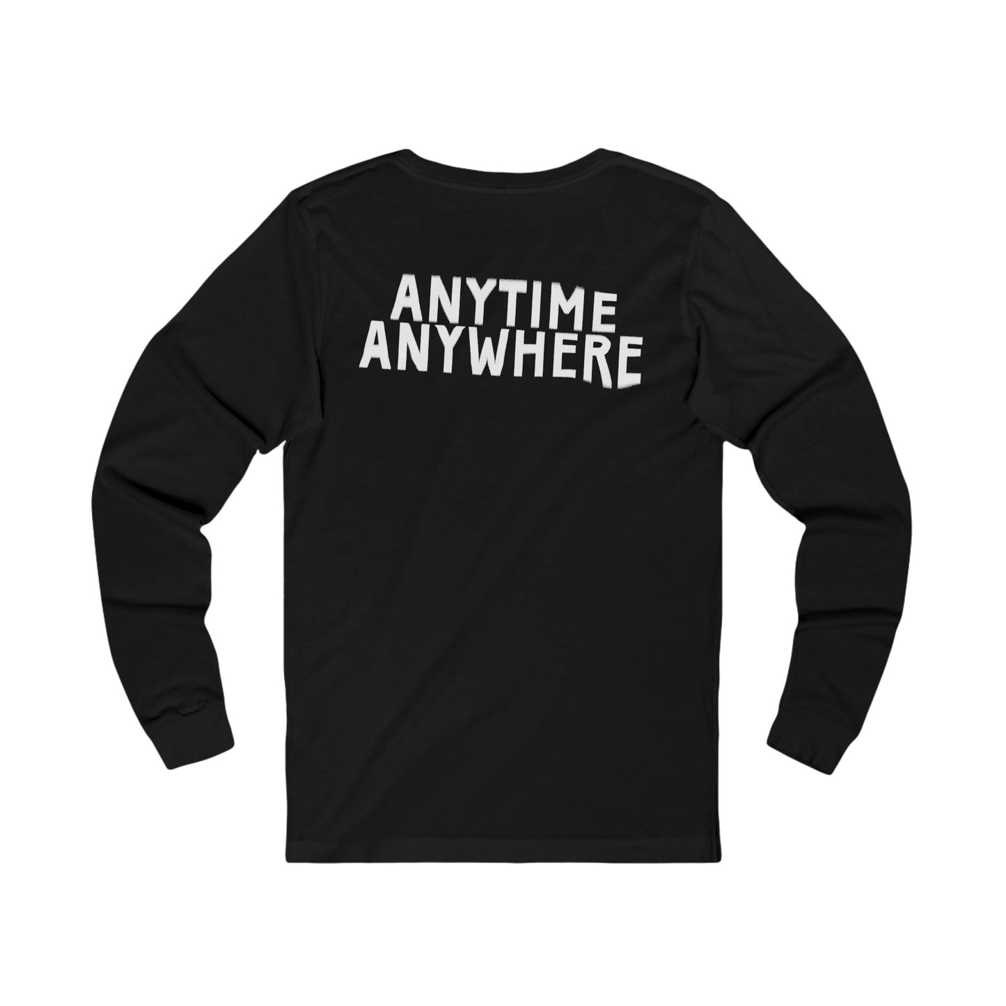 LONG SLEEVE TEE