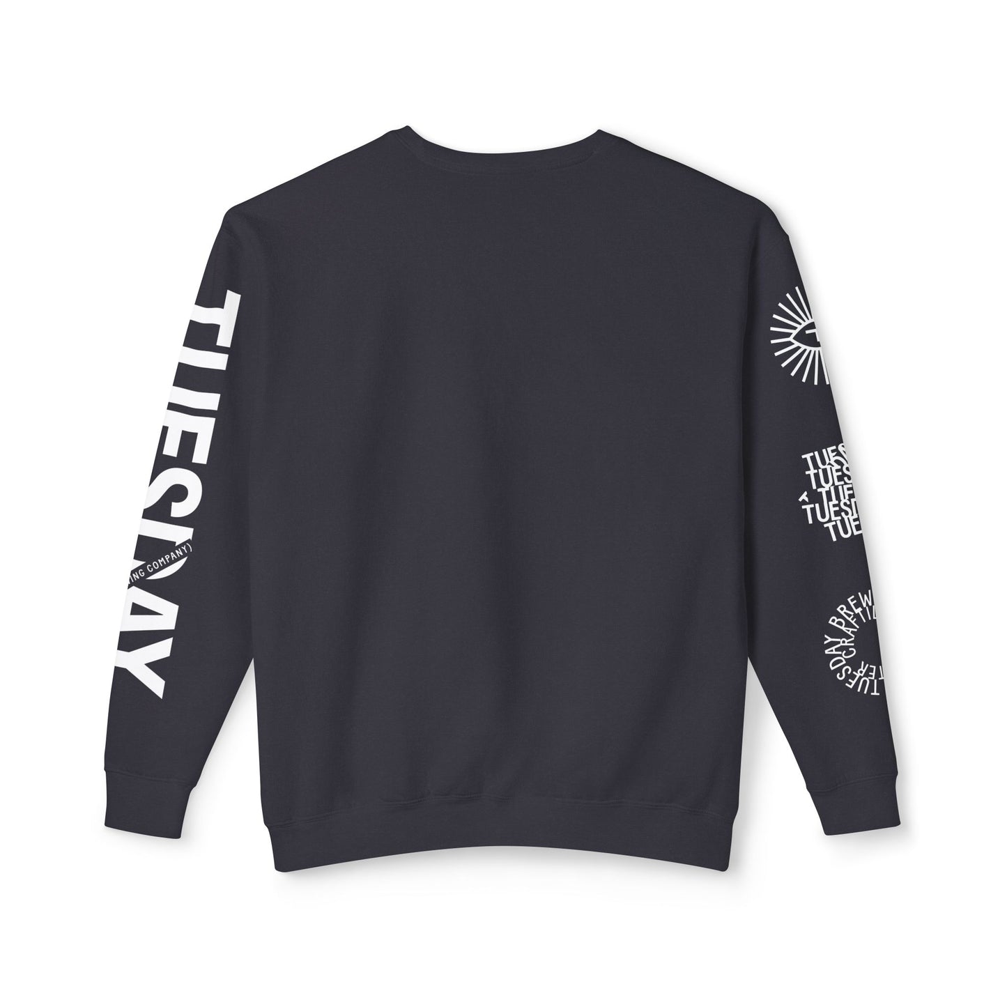 NO MODERATION REQUIRED CREWNECK