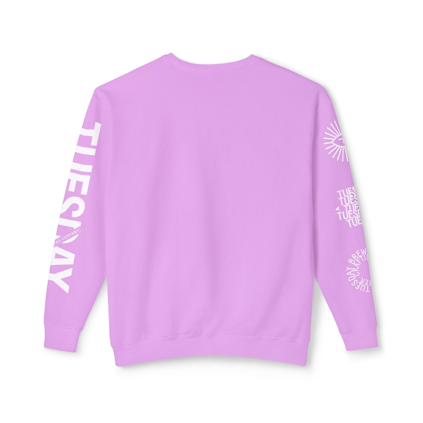 NO MODERATION REQUIRED CREWNECK