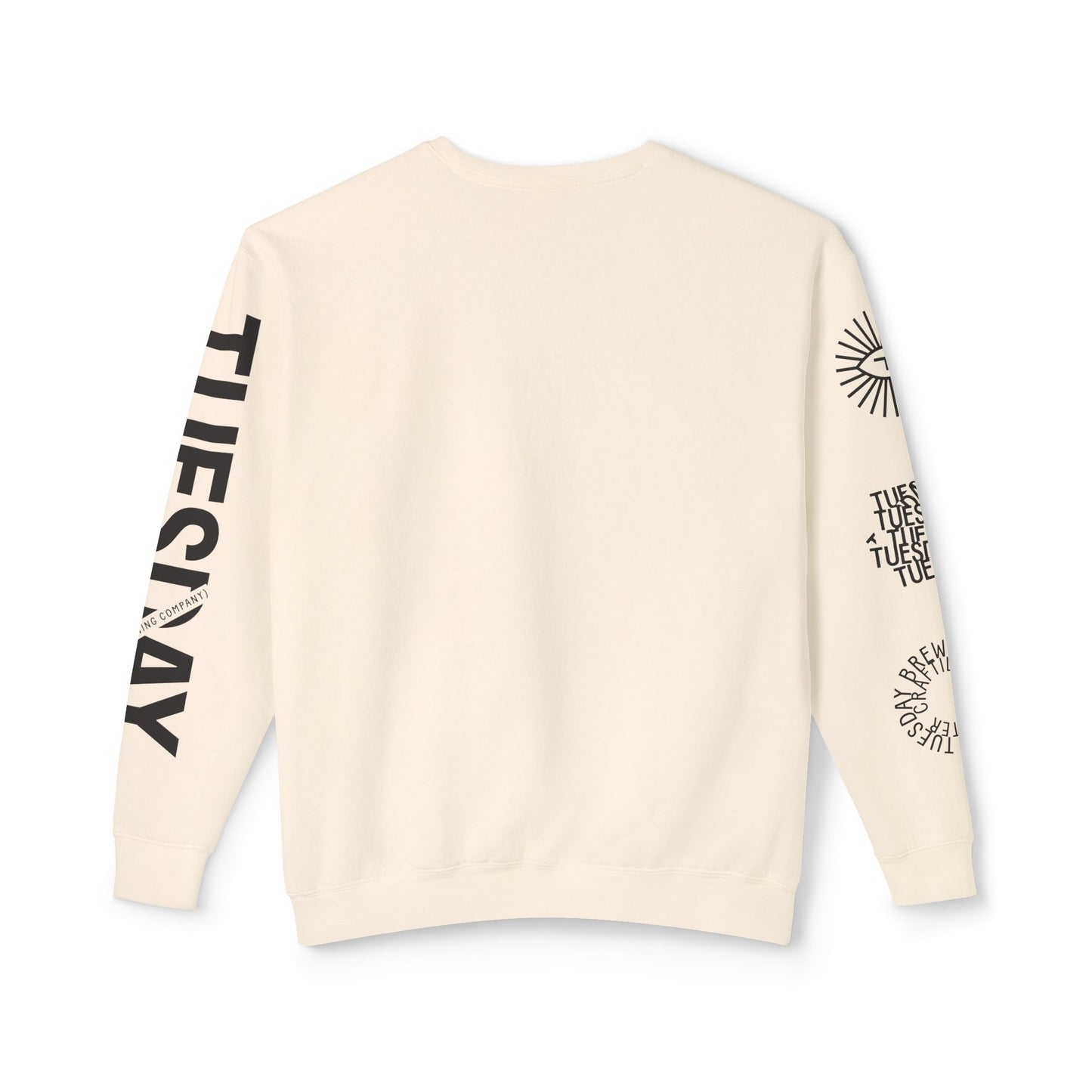 NO MODERATION REQUIRED CREWNECK