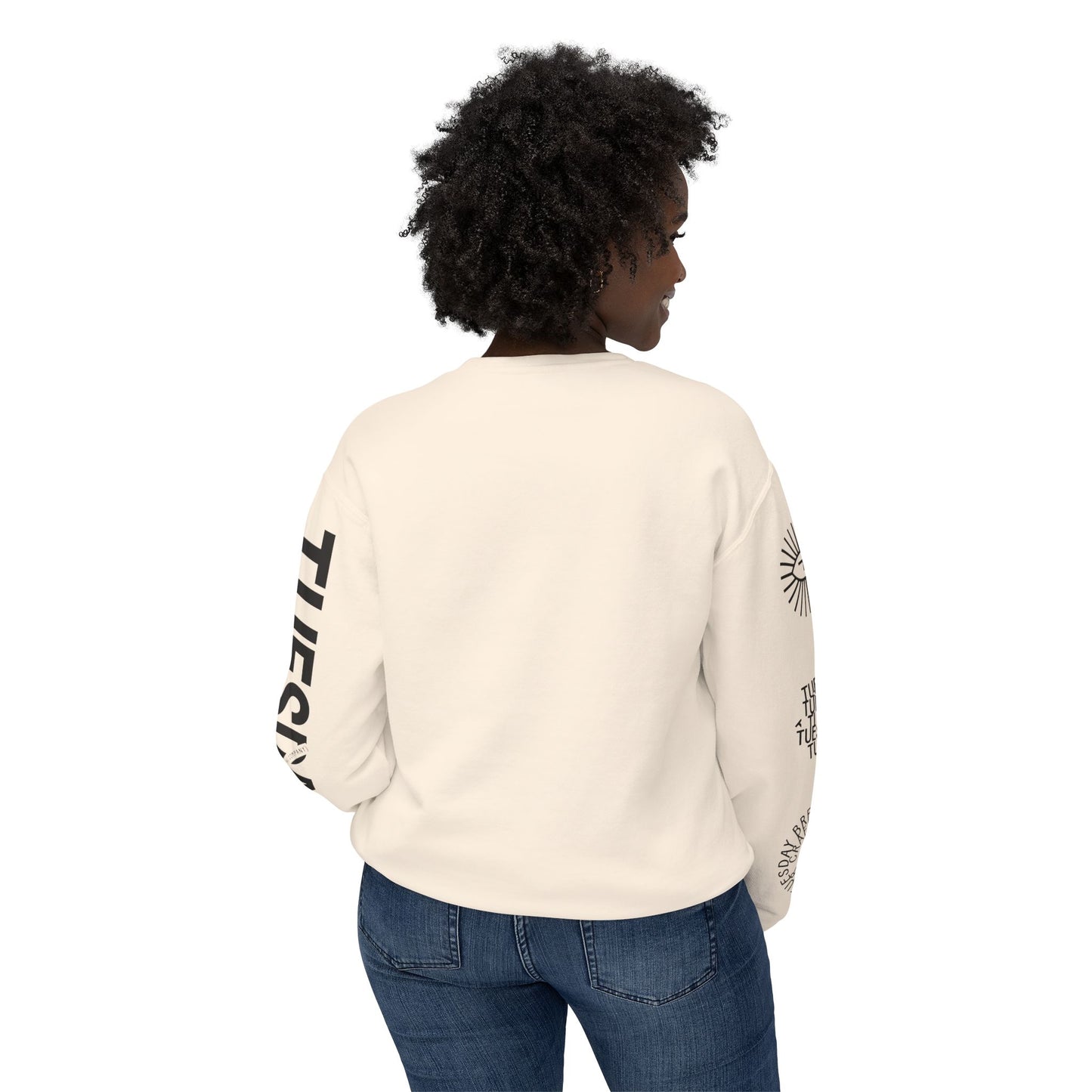 NO MODERATION REQUIRED CREWNECK