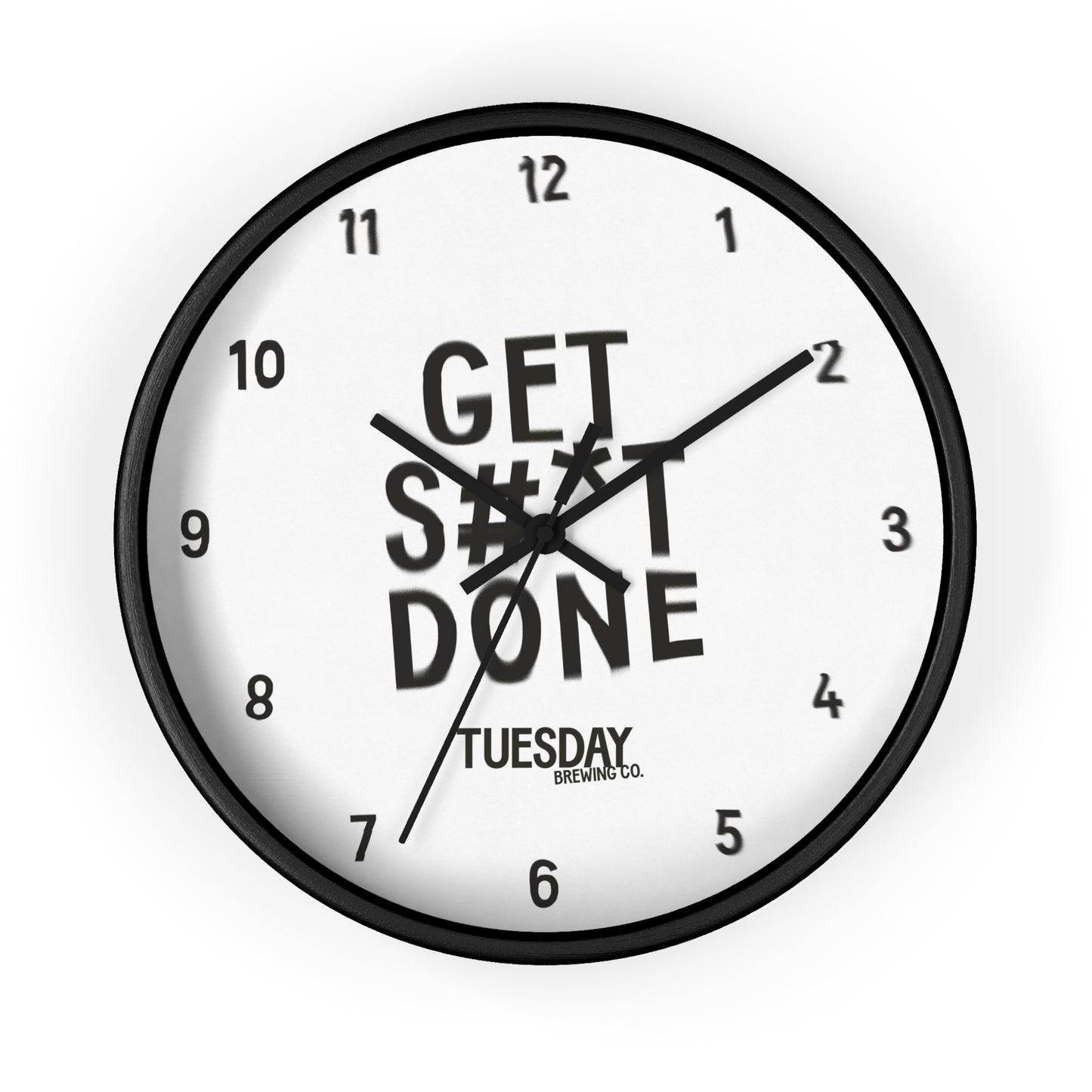 WALL CLOCK
