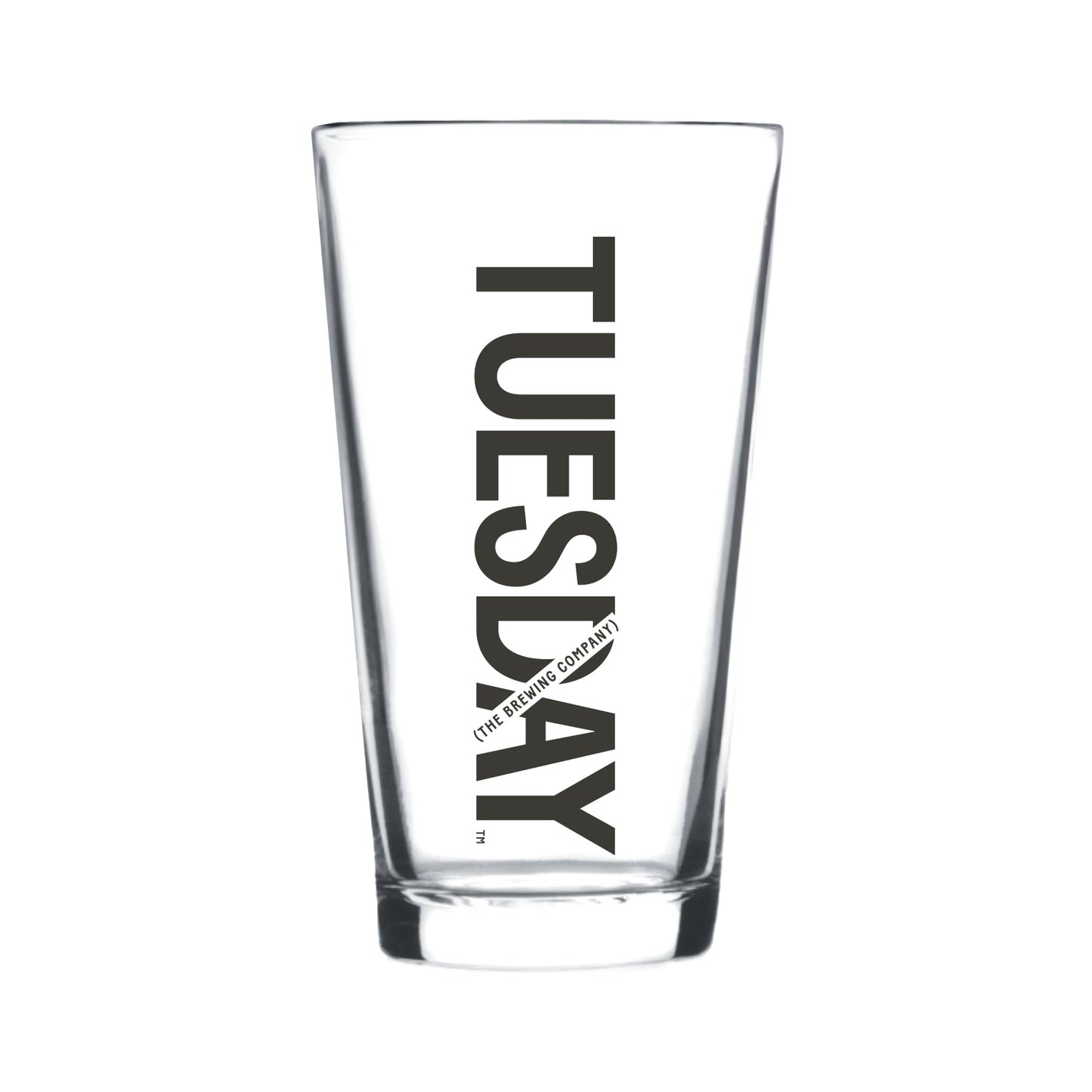 PINT GLASS