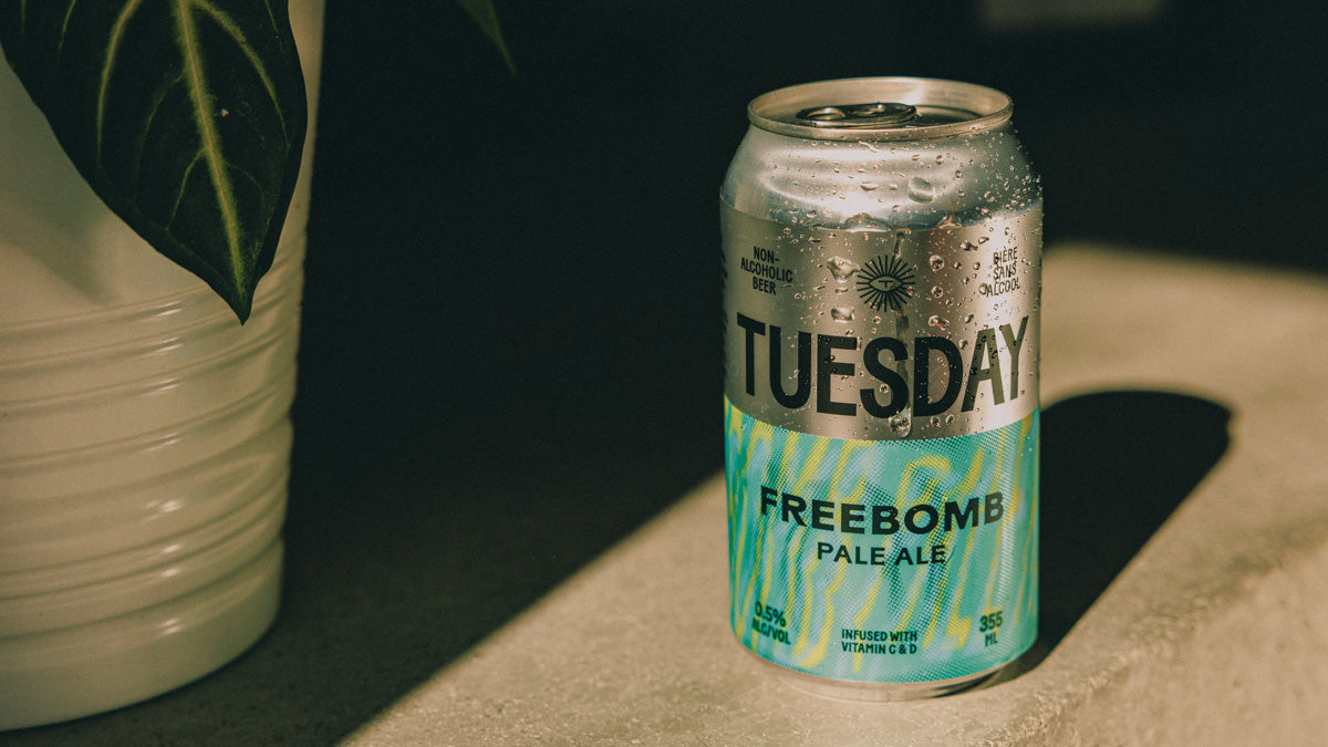 Contact Tuesday Brewing